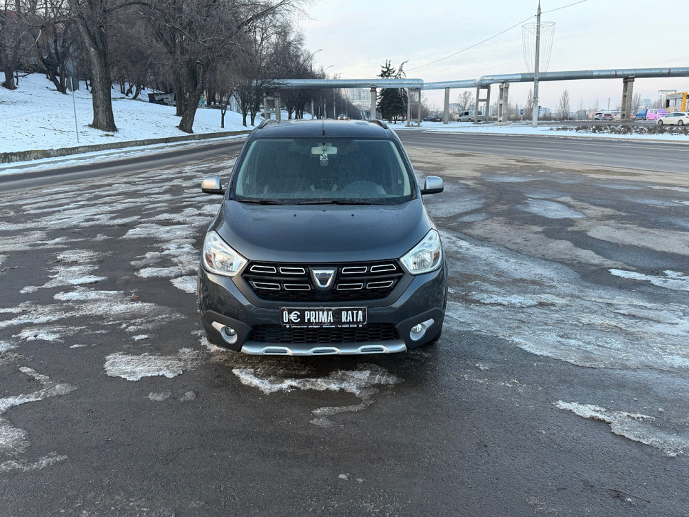 Dacia Lodgy Soroca - fotografie 2