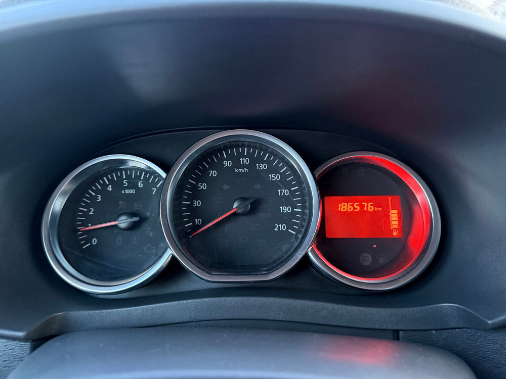 Dacia Lodgy Soroca - fotografie 10