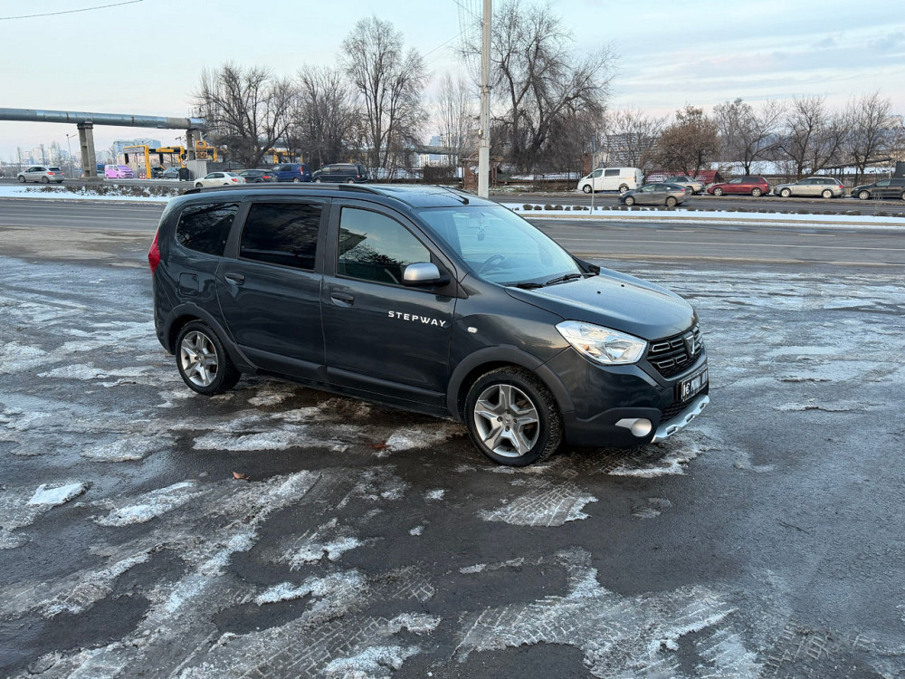 Dacia Lodgy Soroca - fotografie 3