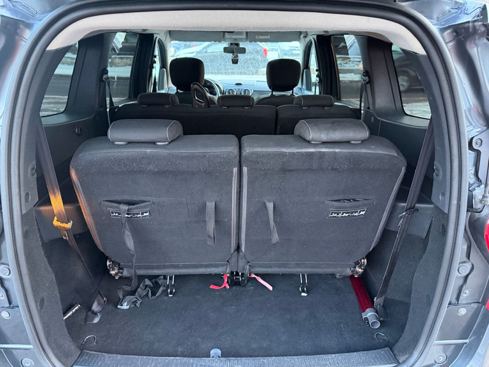 Dacia Lodgy Soroca - fotografie 9