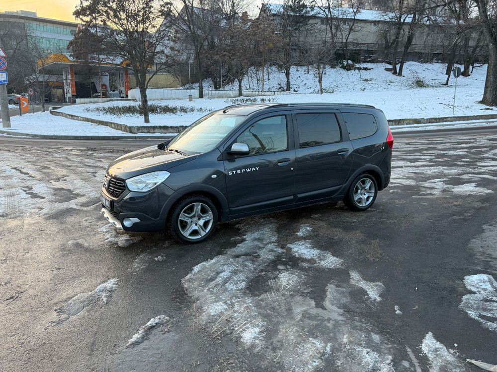 Dacia Lodgy Soroca - fotografie 1