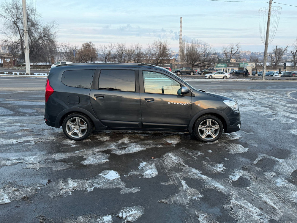 Dacia Lodgy Soroca - fotografie 4