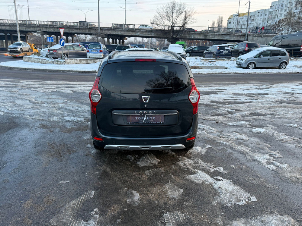 Dacia Lodgy Soroca - fotografie 7