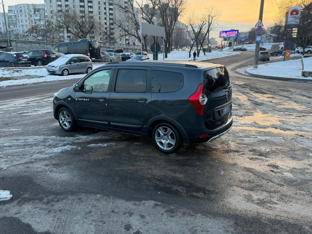 Dacia Lodgy Soroca - fotografie 8