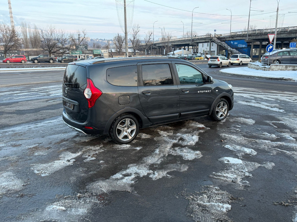 Dacia Lodgy Soroca - fotografie 6
