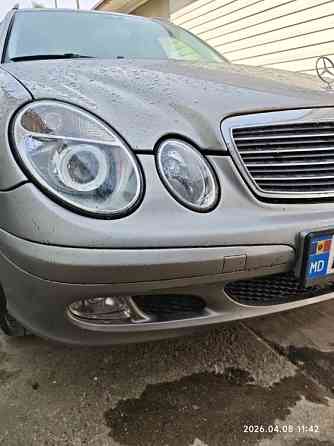 Мерседес W211 E class LPG/CNG, номера Молдова 1,8 метан, пропан, бензин Bender