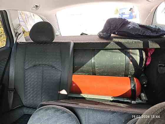 Мерседес W211 E class LPG/CNG, номера Молдова 1,8 метан, пропан, бензин Bender