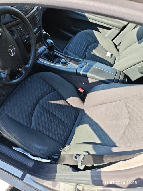 Мерседес W211 E class LPG/CNG, номера Молдова 1,8 метан, пропан, бензин Бендеры - изображение 9