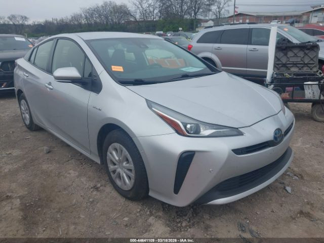 2021 TOYOTA PRIUS LE Тирасполь - изображение 2