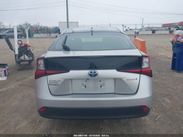 2021 TOYOTA PRIUS LE Тирасполь - изображение 8