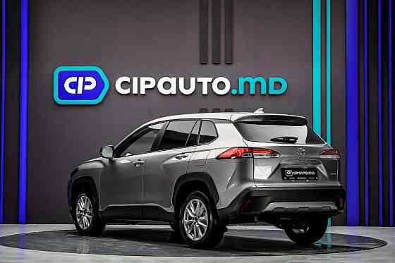 Toyota Corolla Cross Chişinău