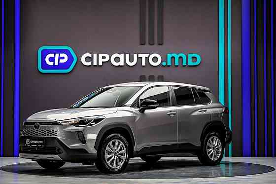 Toyota Corolla Cross Chişinău