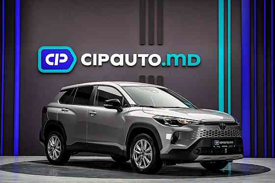 Toyota Corolla Cross Chişinău
