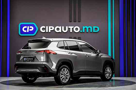 Toyota Corolla Cross Chişinău