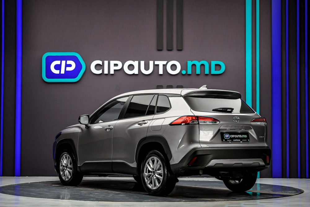 Toyota Corolla Cross Кишинёв - изображение 2