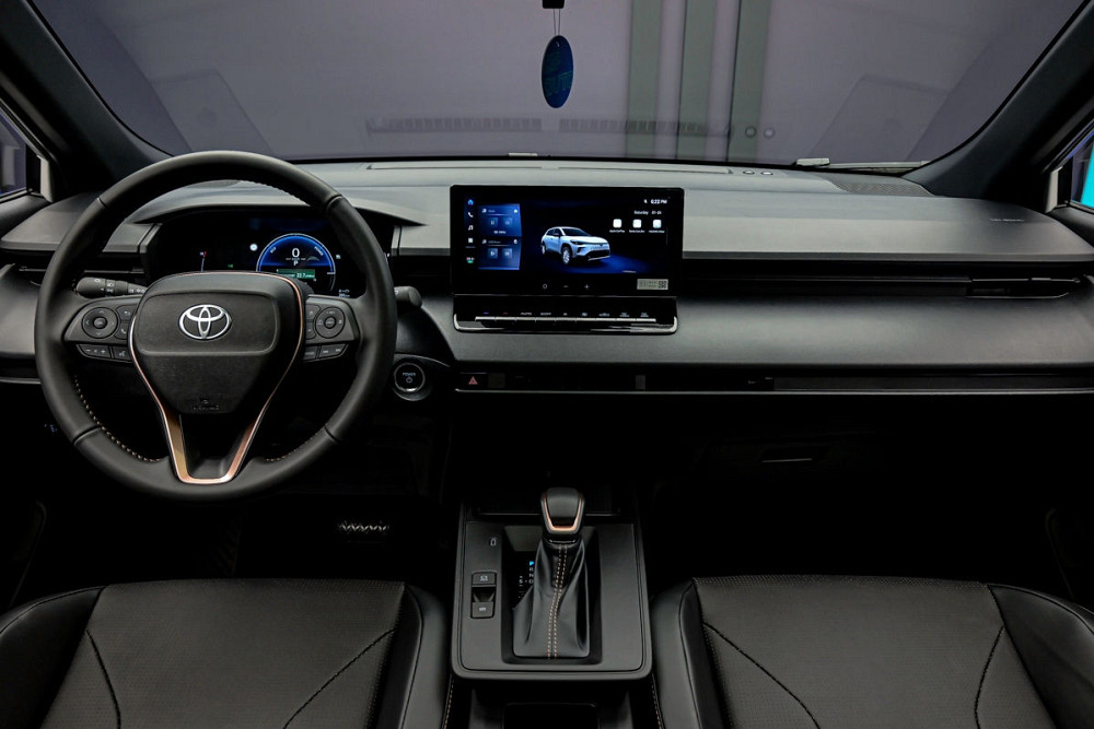 Toyota Corolla Cross Кишинёв - изображение 7