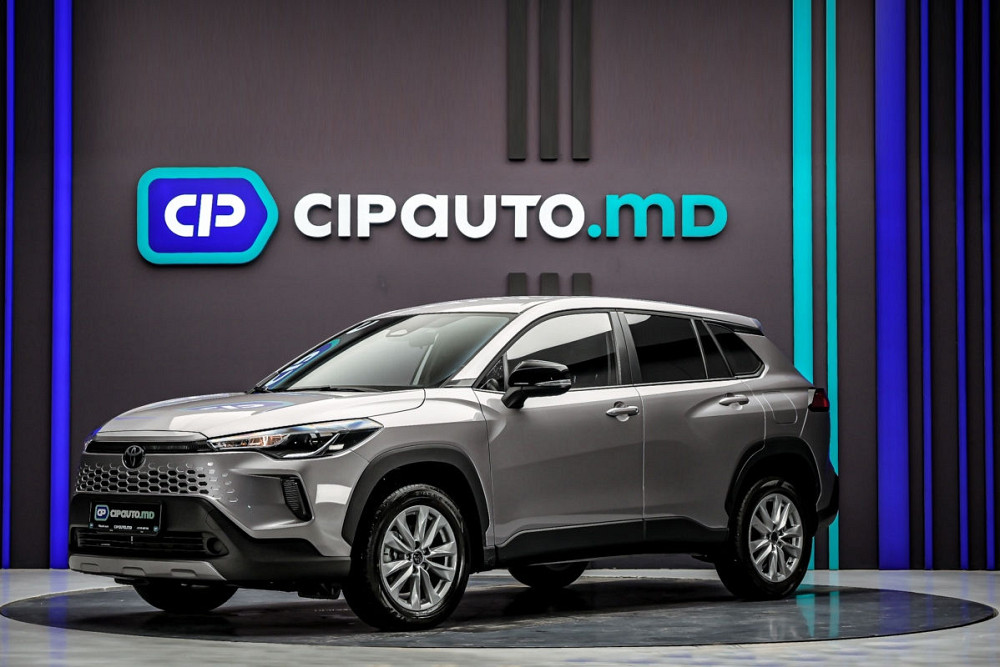 Toyota Corolla Cross Кишинёв - изображение 1