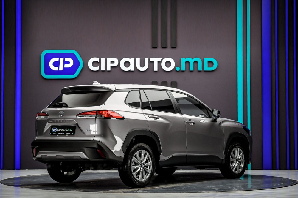 Toyota Corolla Cross Кишинёв - изображение 4