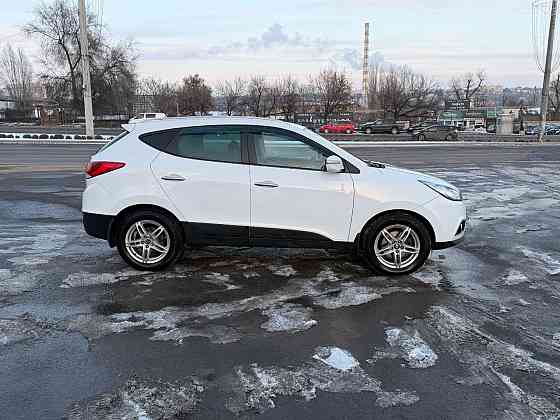 Hyundai ix35 Soroca