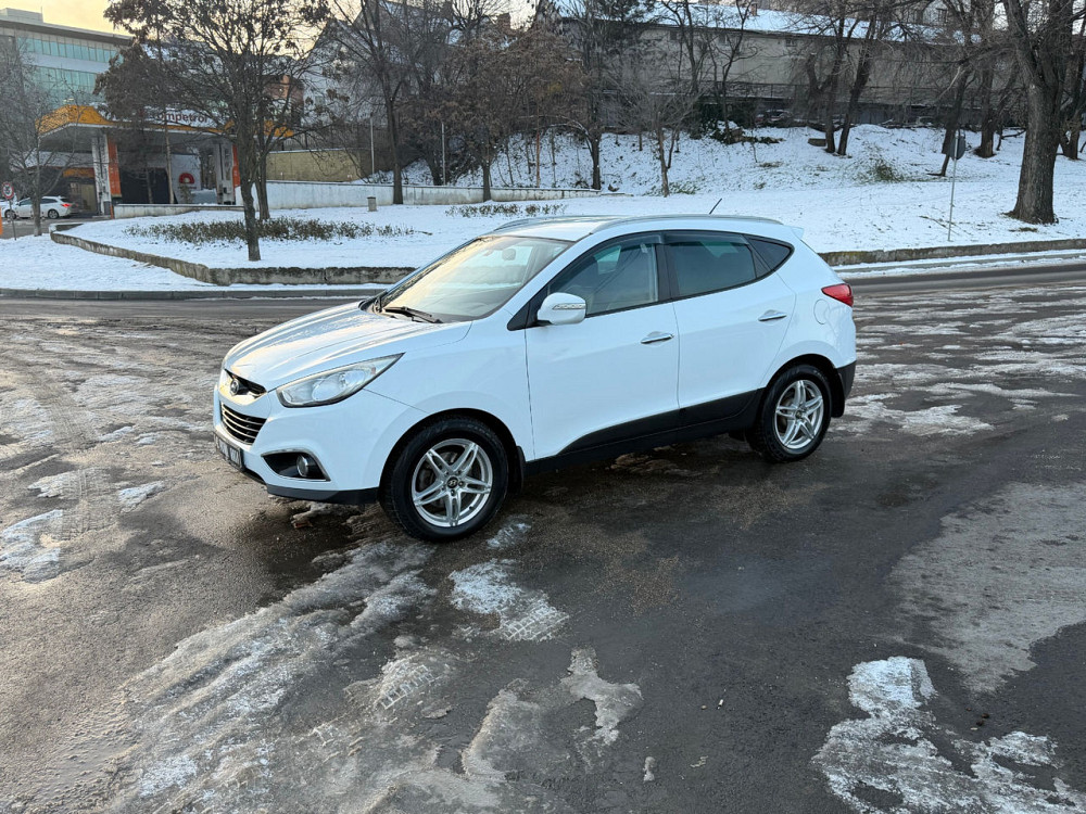 Hyundai ix35 Сороки - изображение 1
