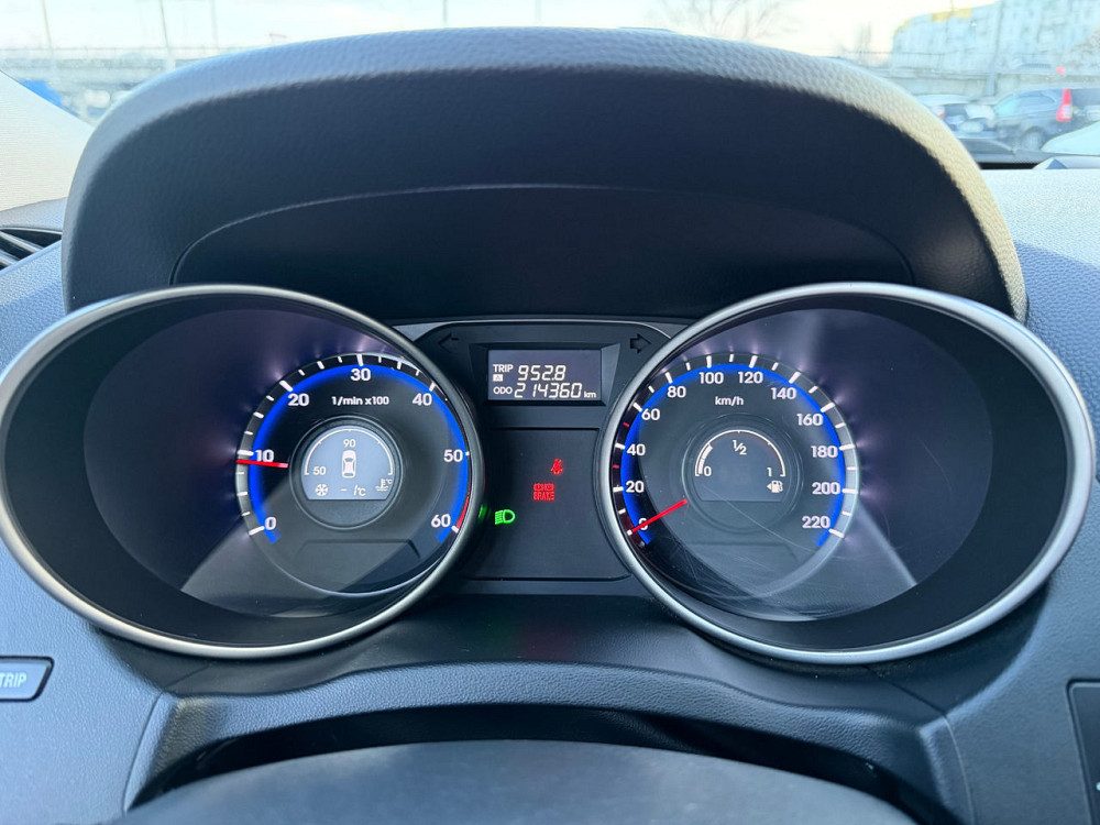 Hyundai ix35 Сороки - изображение 10