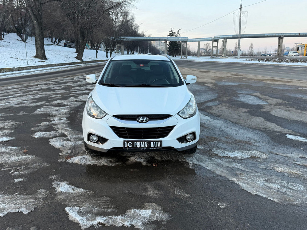 Hyundai ix35 Сороки - изображение 2