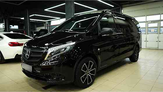 Mercedes Vito Кишинёв