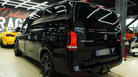 Mercedes Vito Кишинёв