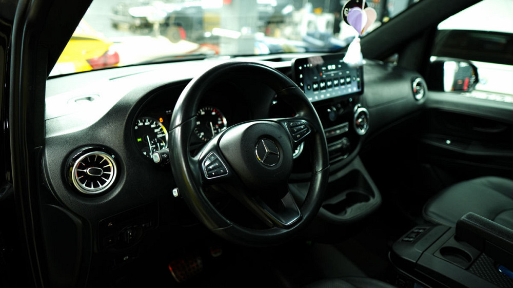 Mercedes Vito Chişinău - fotografie 7
