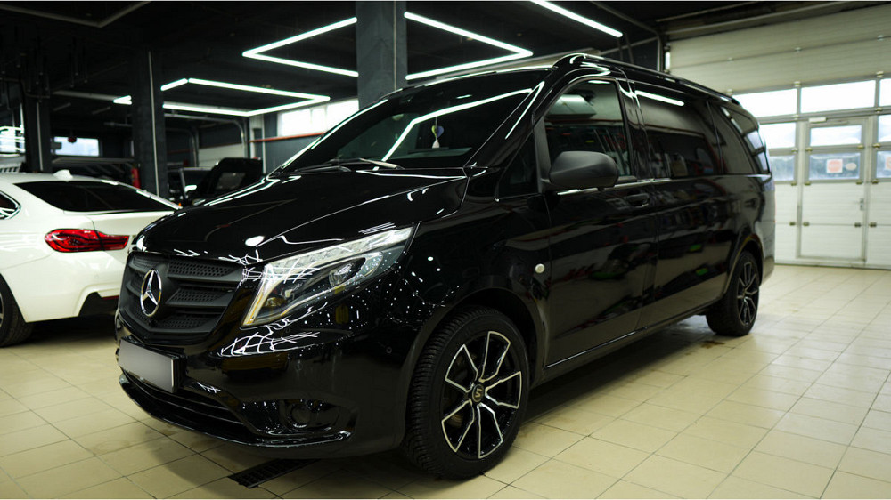 Mercedes Vito Chişinău - fotografie 1