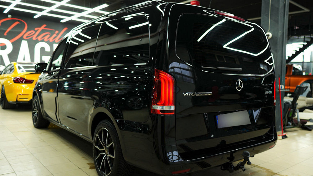 Mercedes Vito Chişinău - fotografie 2