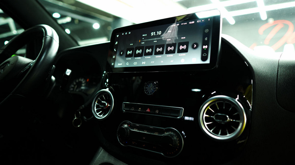 Mercedes Vito Chişinău - fotografie 9