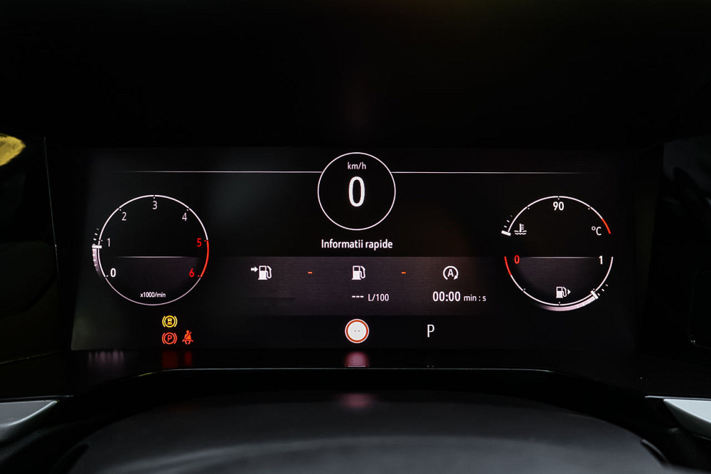 Opel Grandland X Orhei - fotografie 7