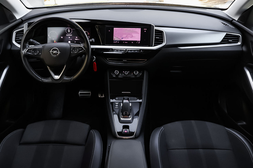 Opel Grandland X Orhei - fotografie 5
