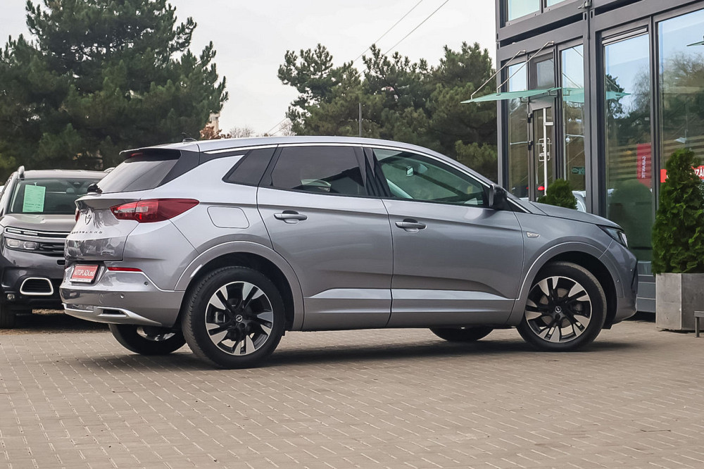 Opel Grandland X Orhei - fotografie 2