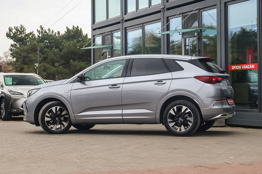 Opel Grandland X Orhei - fotografie 4
