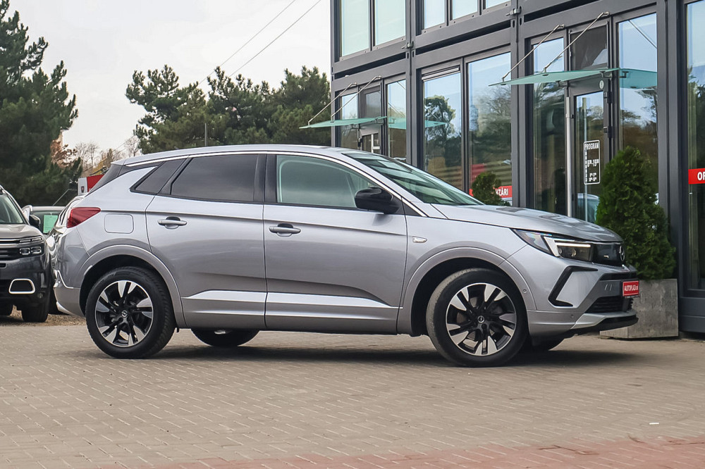 Opel Grandland X Orhei - fotografie 3