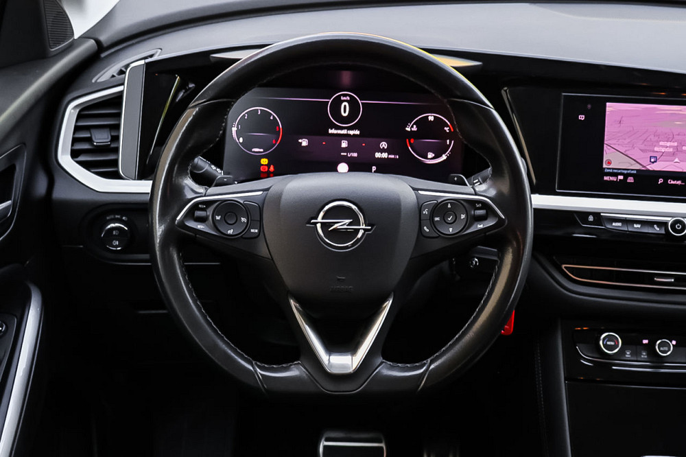 Opel Grandland X Orhei - fotografie 6