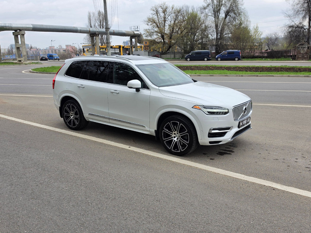 Volvo XC90 Soroca - fotografie 3