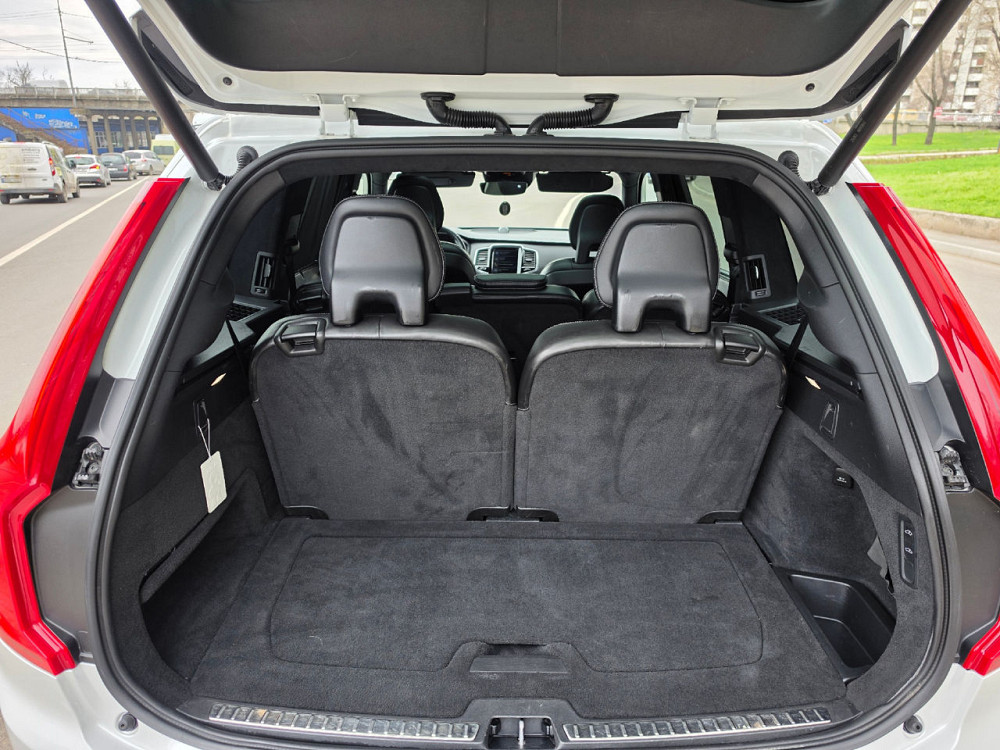 Volvo XC90 Soroca - fotografie 10