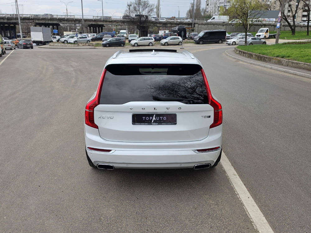 Volvo XC90 Soroca - fotografie 7