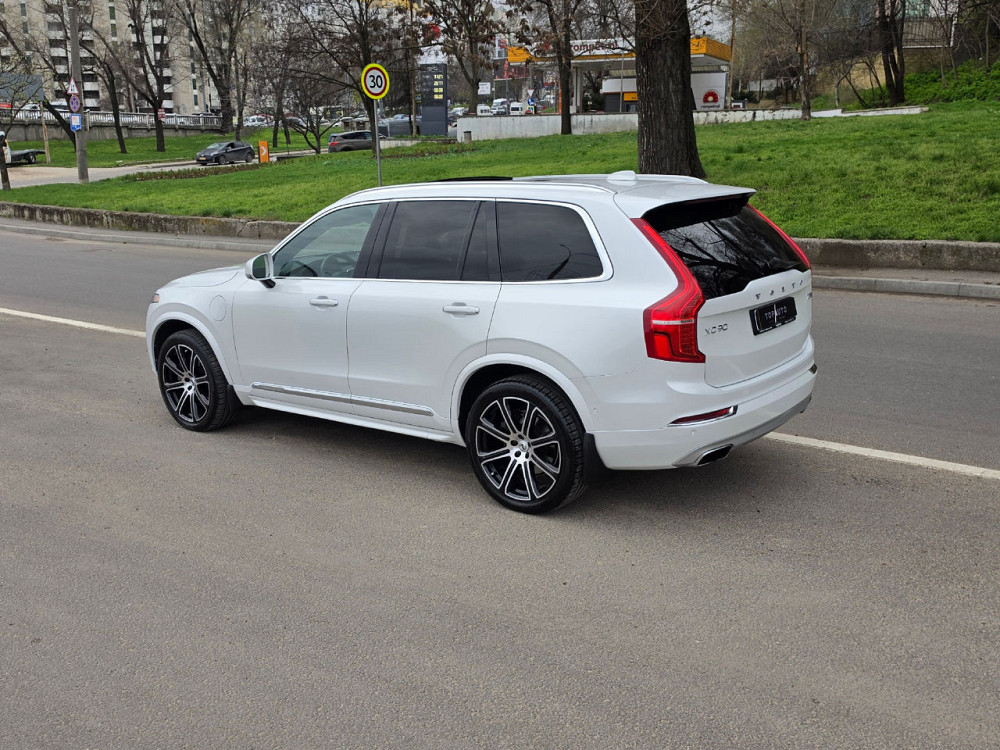 Volvo XC90 Soroca - fotografie 8