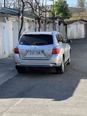 Toyota HIGHLANDER 3.5 4WD. 9.200$. Бендеры
