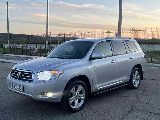 Toyota HIGHLANDER 3.5 4WD. 9.200$. Бендеры
