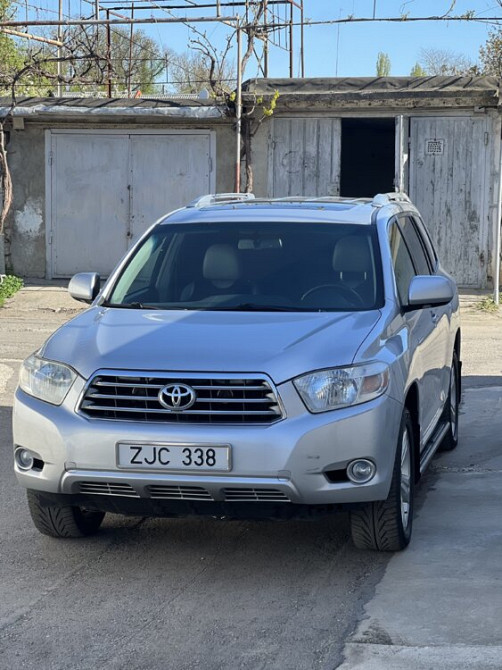 Toyota HIGHLANDER 3.5 4WD. 9.200$. Bender - fotografie 1