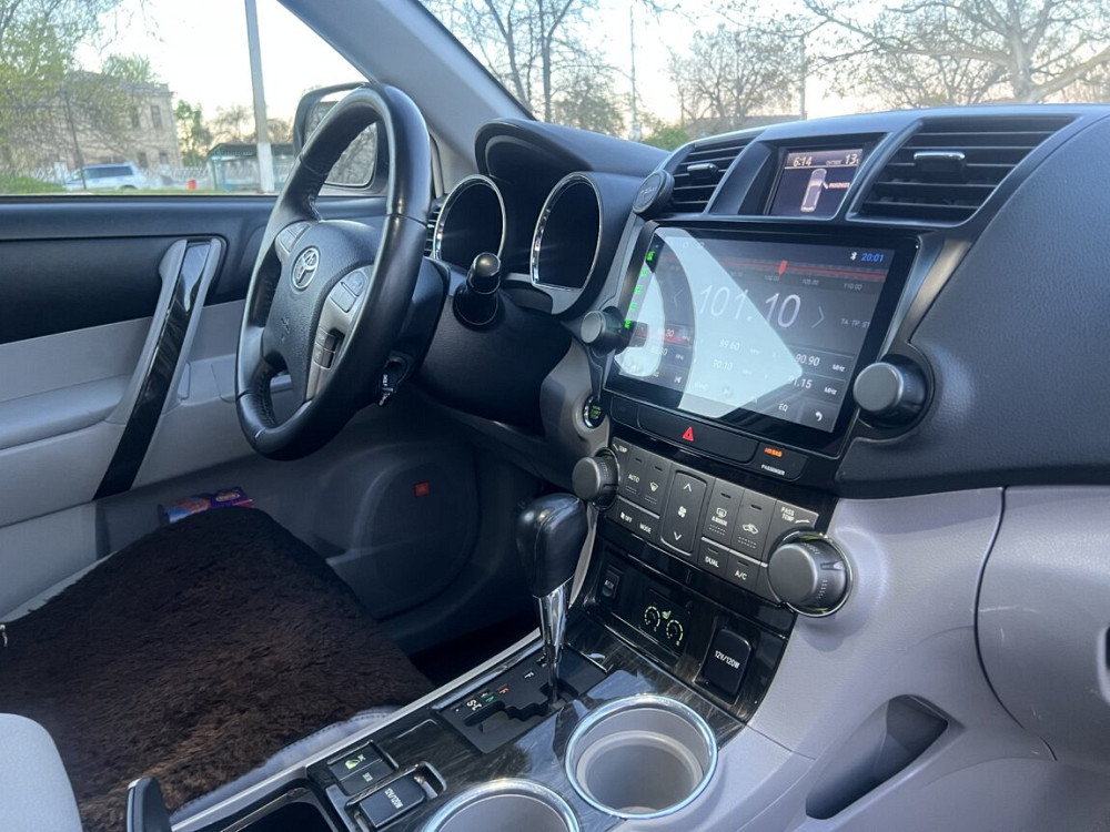 Toyota HIGHLANDER 3.5 4WD. 9.200$. Bender - fotografie 9