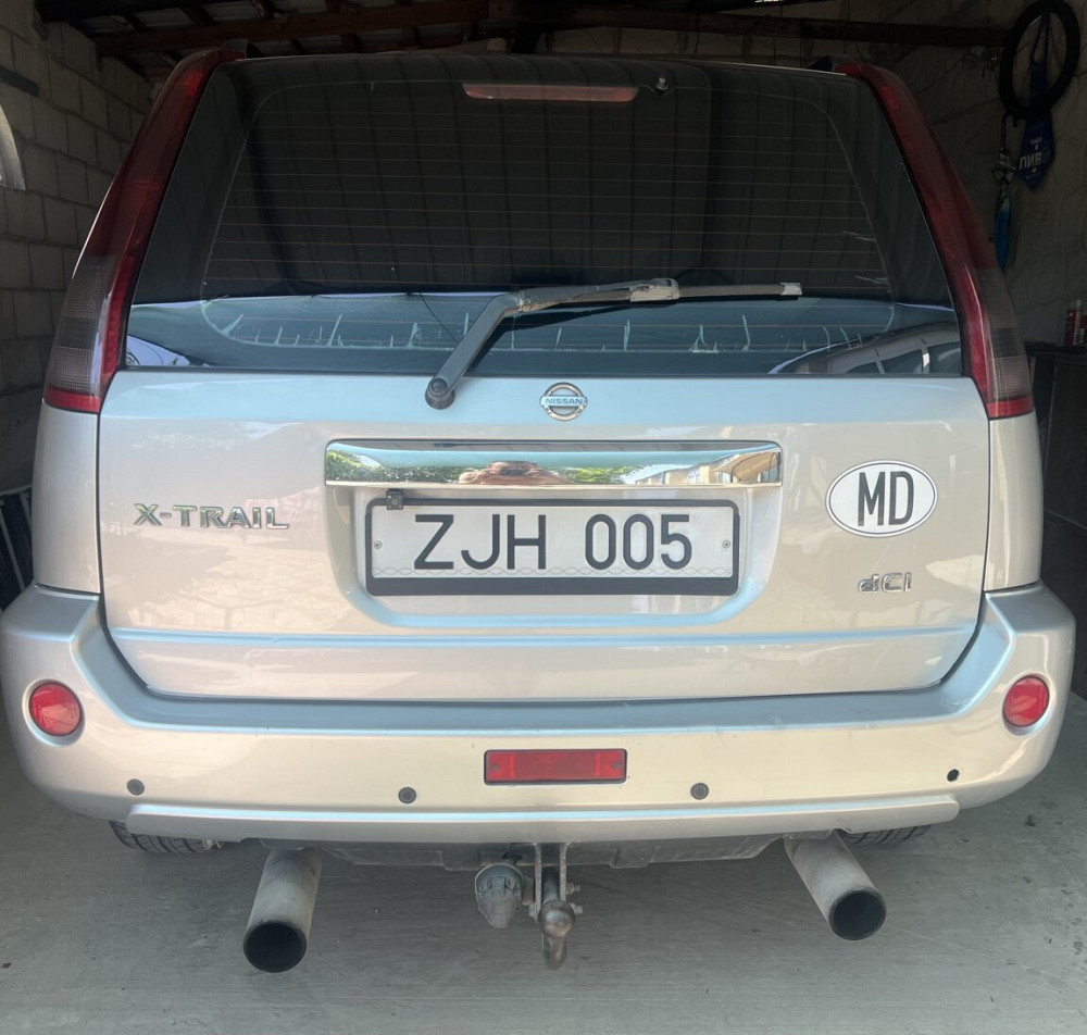 Nissan x trail Тирасполь - изображение 7