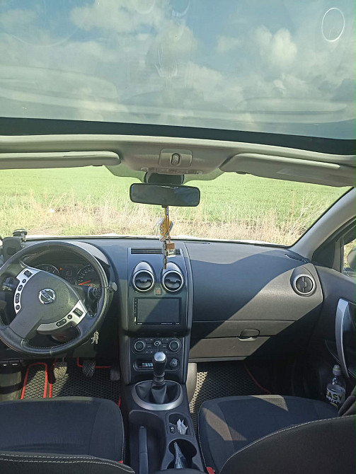 Nissan Qashqai+2 Кишинёв - изображение 7
