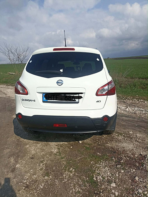 Nissan Qashqai+2 Кишинёв - изображение 10