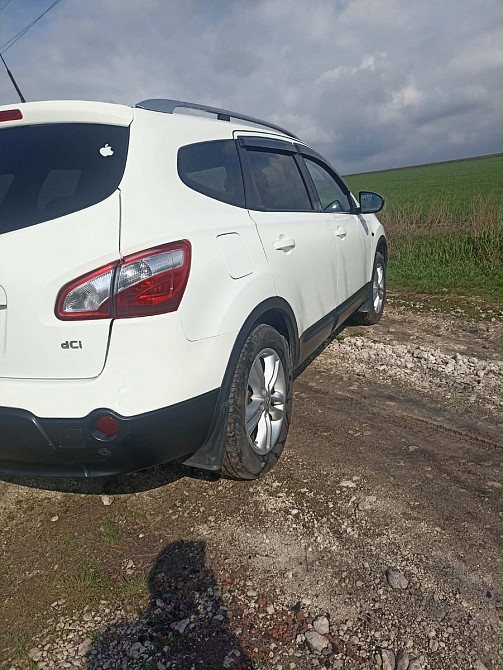 Nissan Qashqai+2 Кишинёв - изображение 8